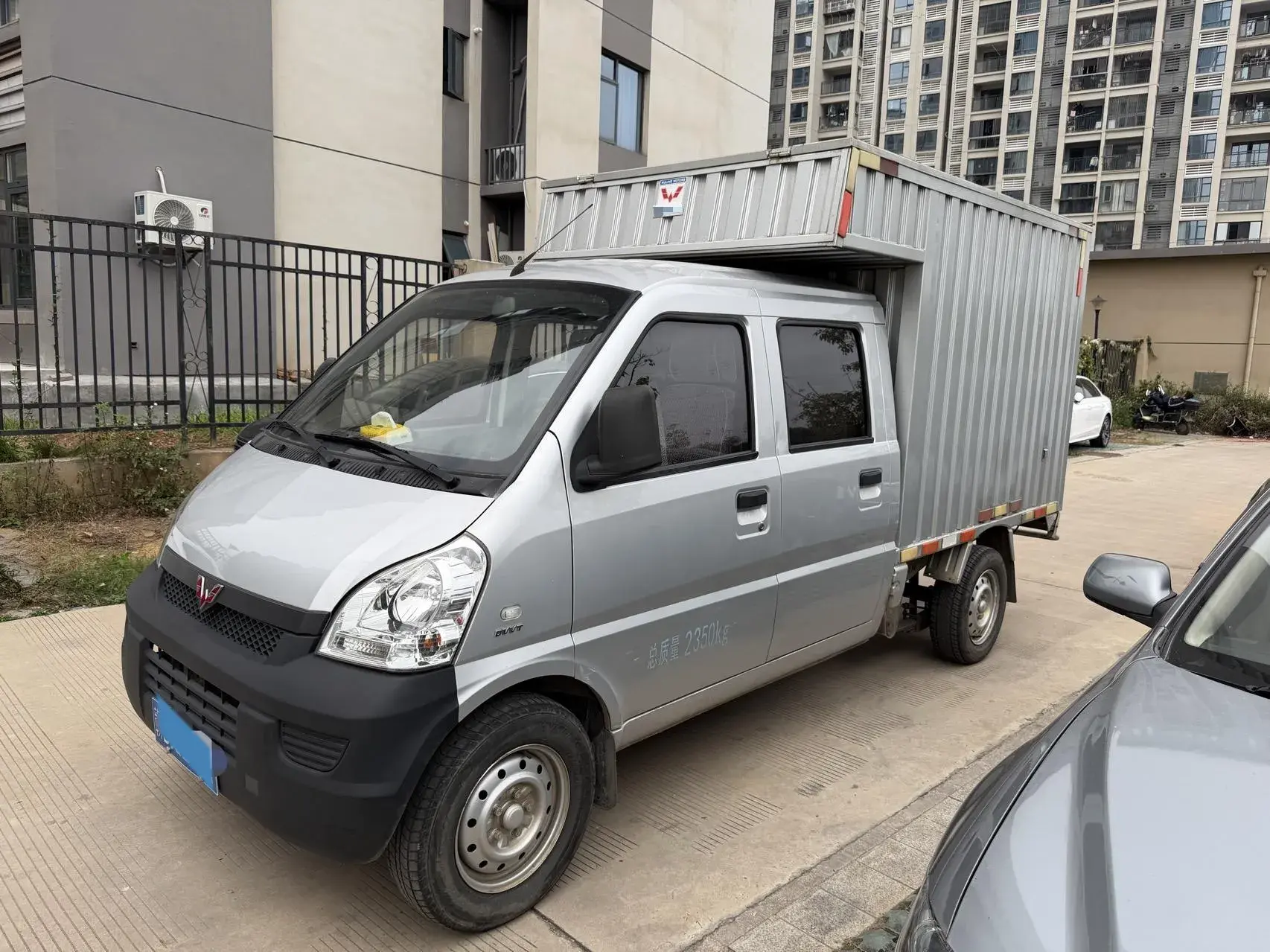 2019 WULING RONGGUANG view 1
