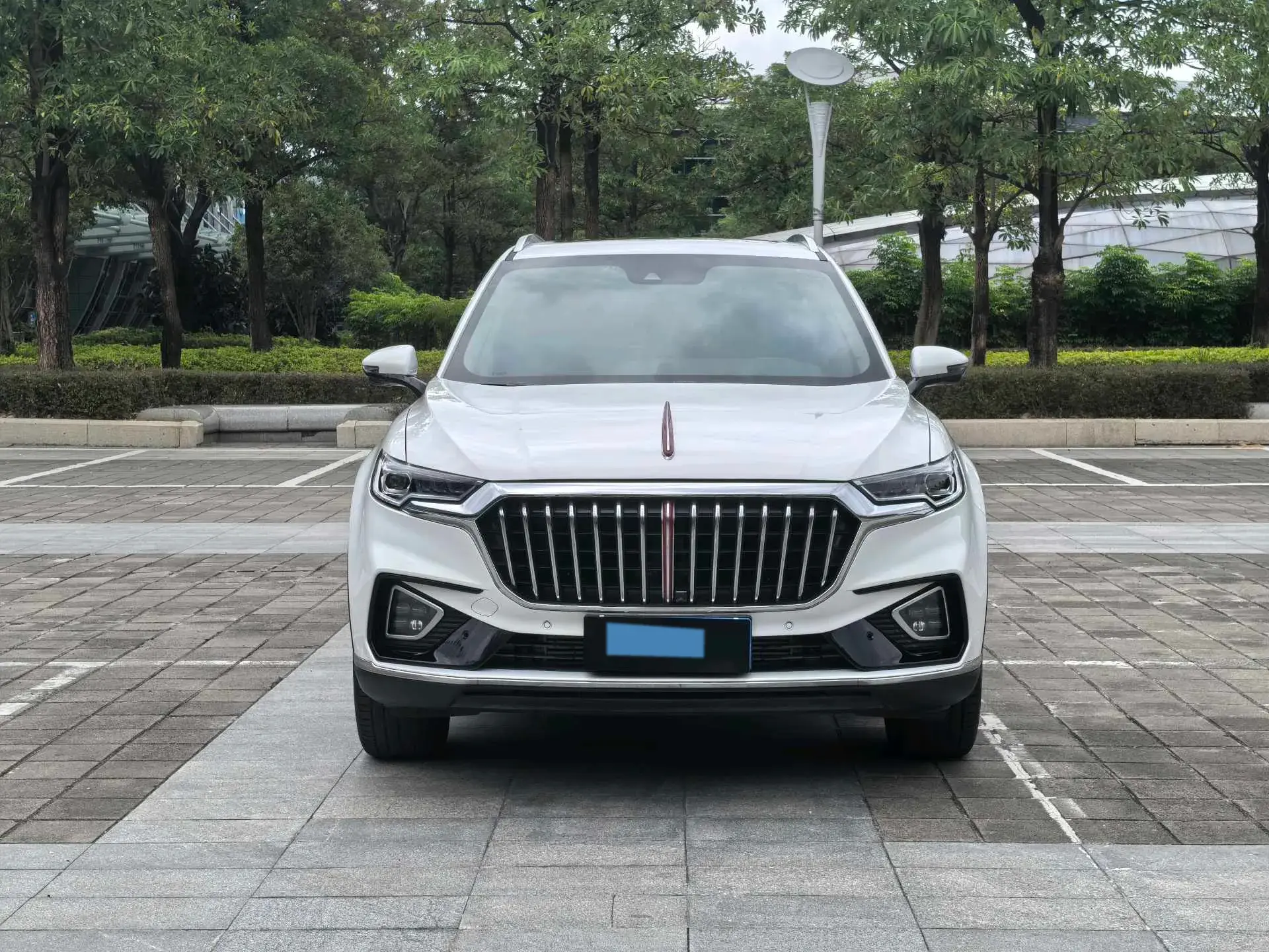 2019 HONGQI HS5 thumbnail 2
