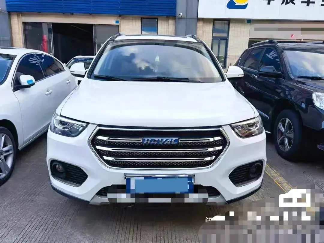 2019 HAVAL H6 thumbnail 2