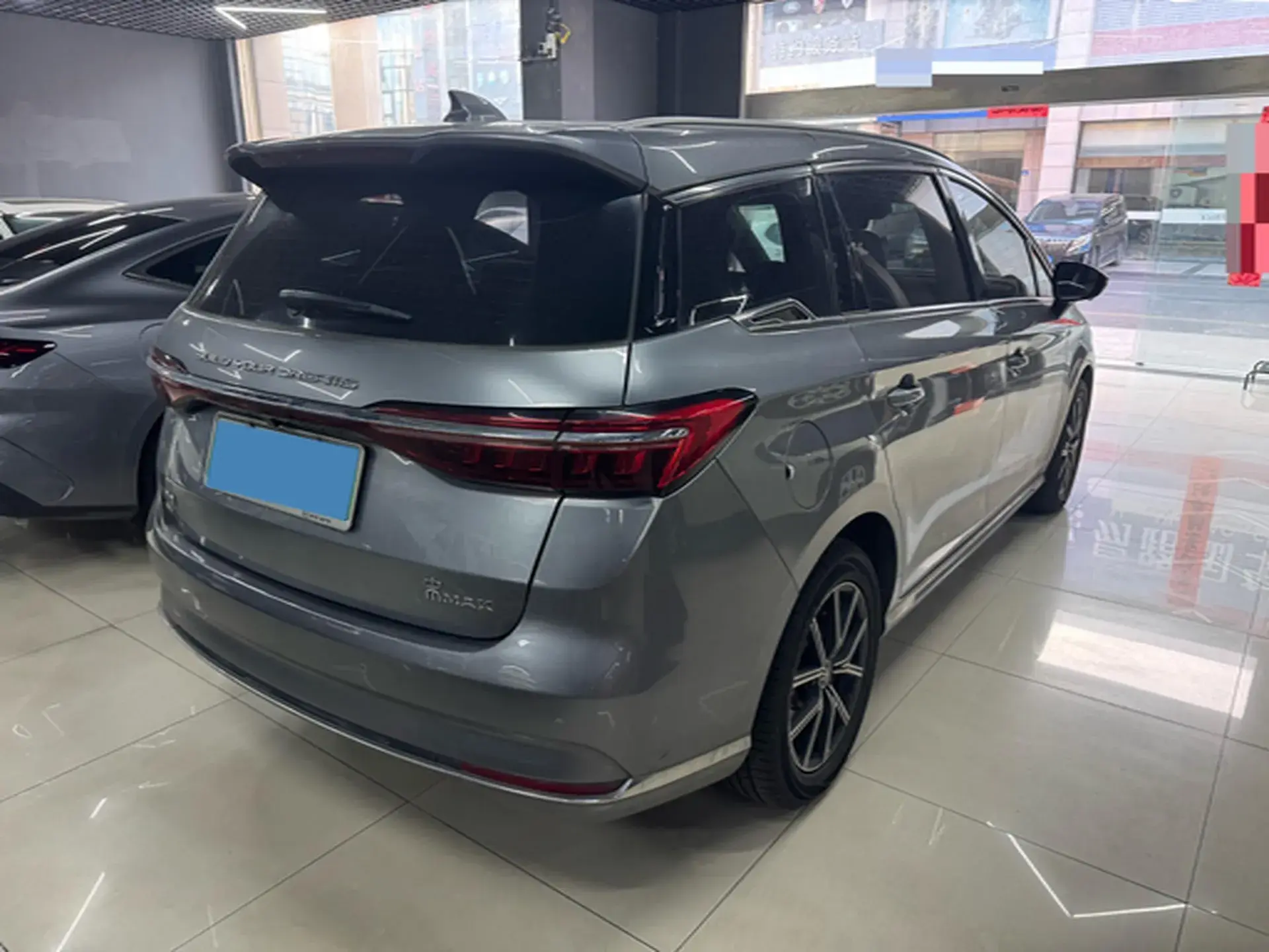 2022 BYD SONG thumbnail 4