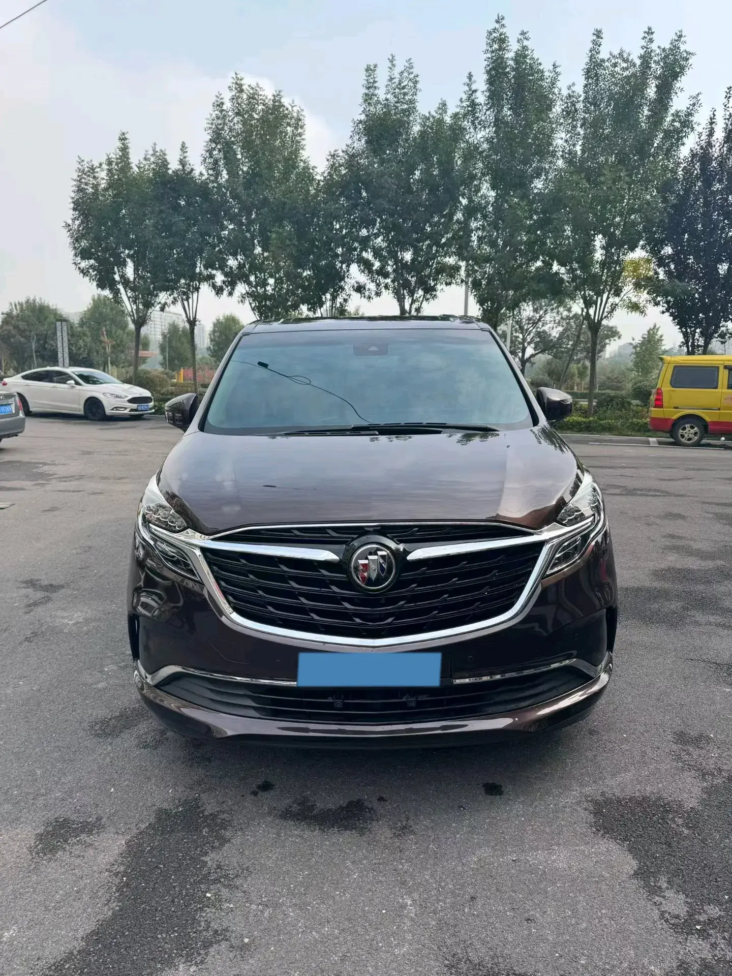 2021 BUICK GL8 thumbnail 2