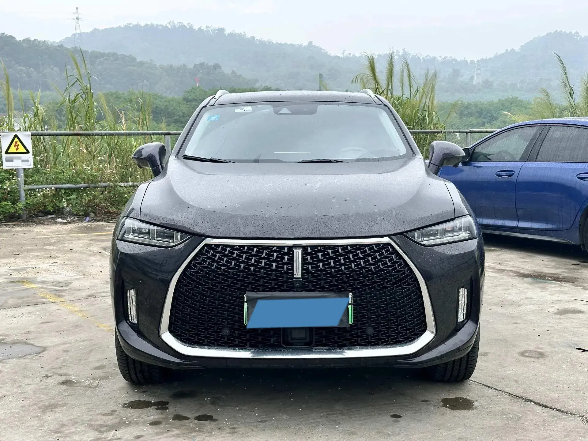 2018 WEY P8 thumbnail 3