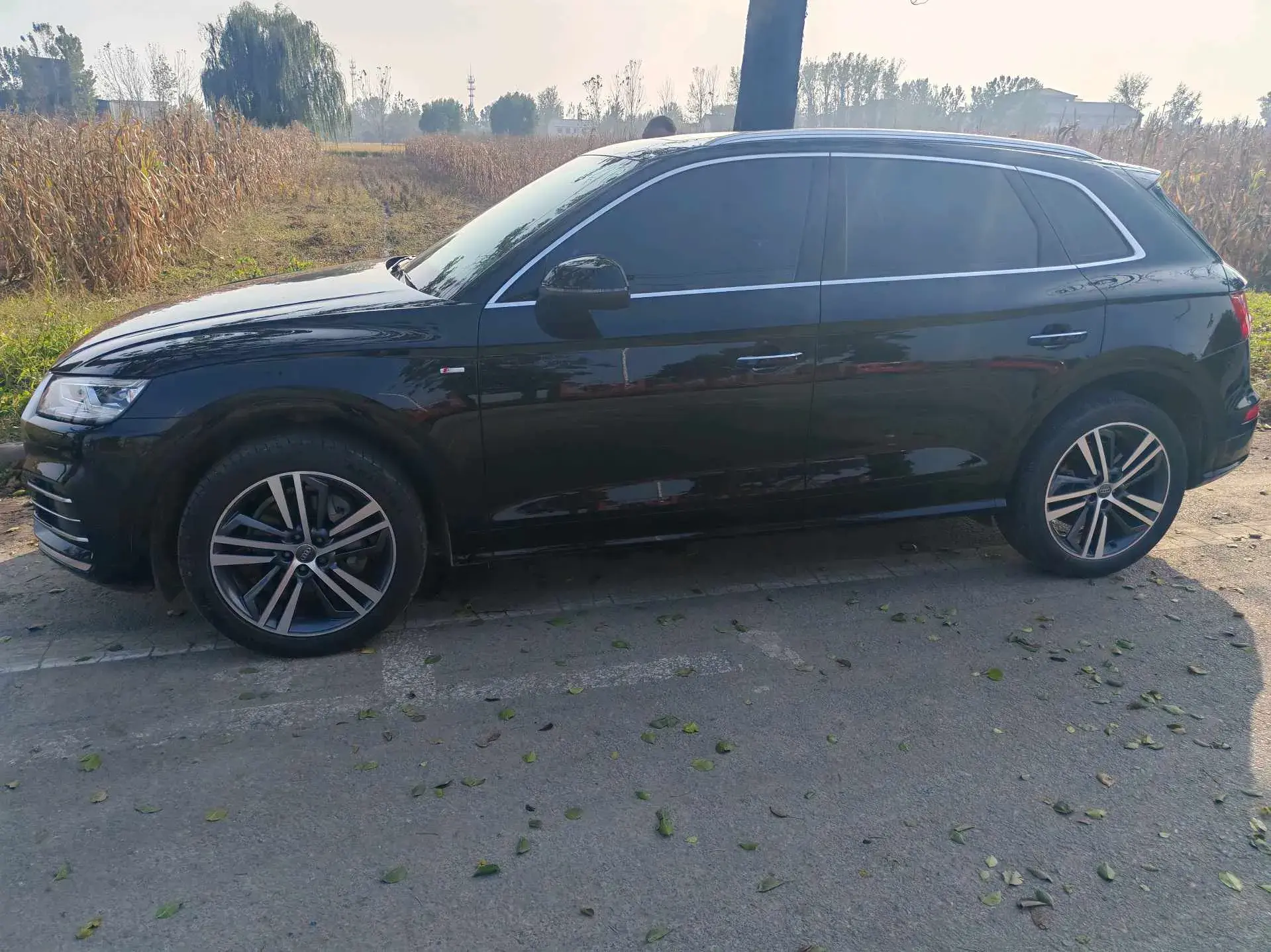 2020 AUDI Q5L thumbnail 2