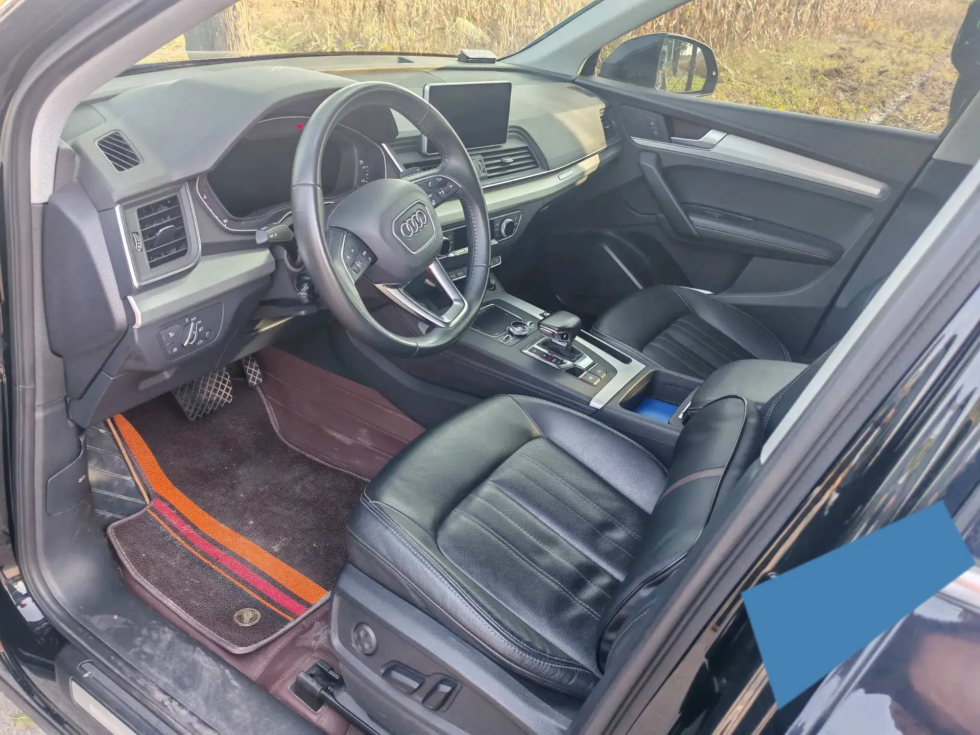 2020 AUDI Q5L thumbnail 3