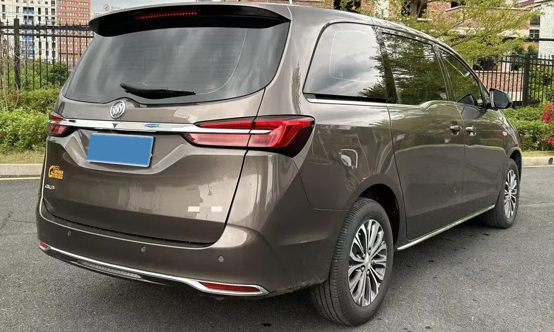 2023 BUICK GL8 thumbnail 4