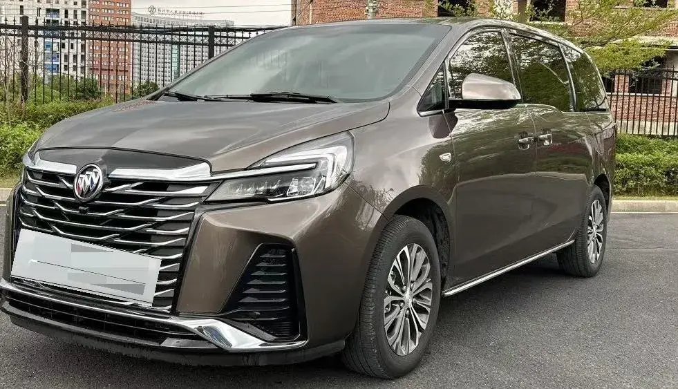 2023 BUICK GL8 view 1