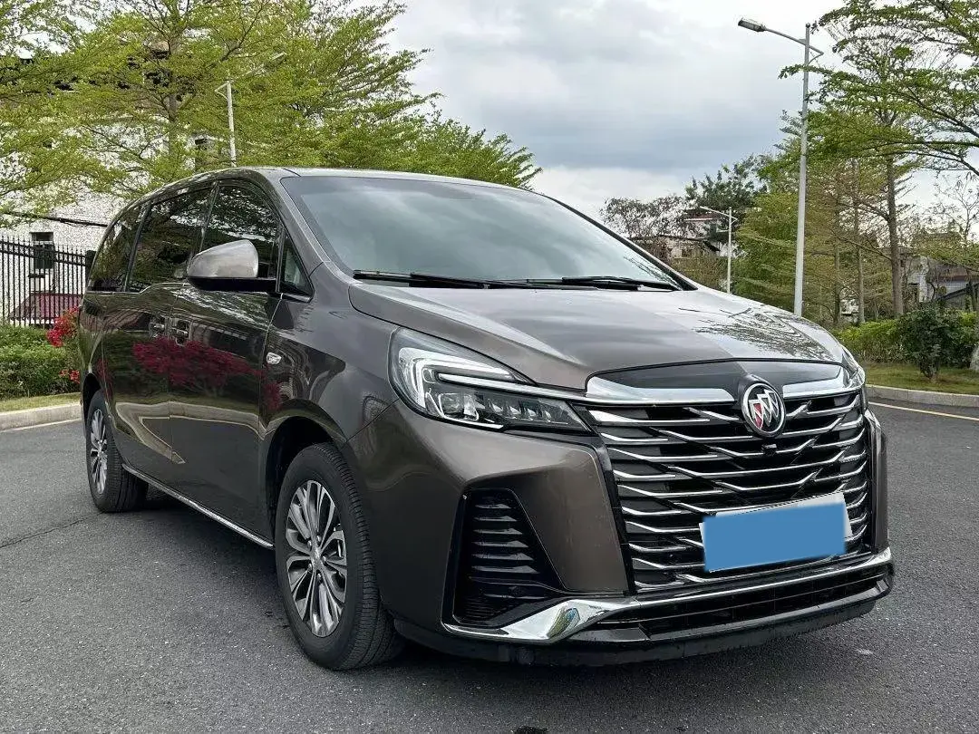 2023 BUICK GL8 thumbnail 3