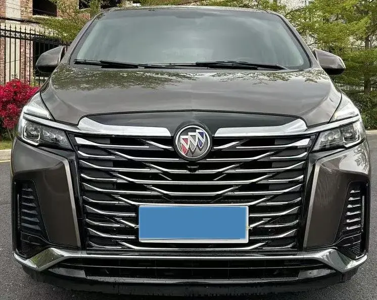 2023 BUICK GL8 thumbnail 2