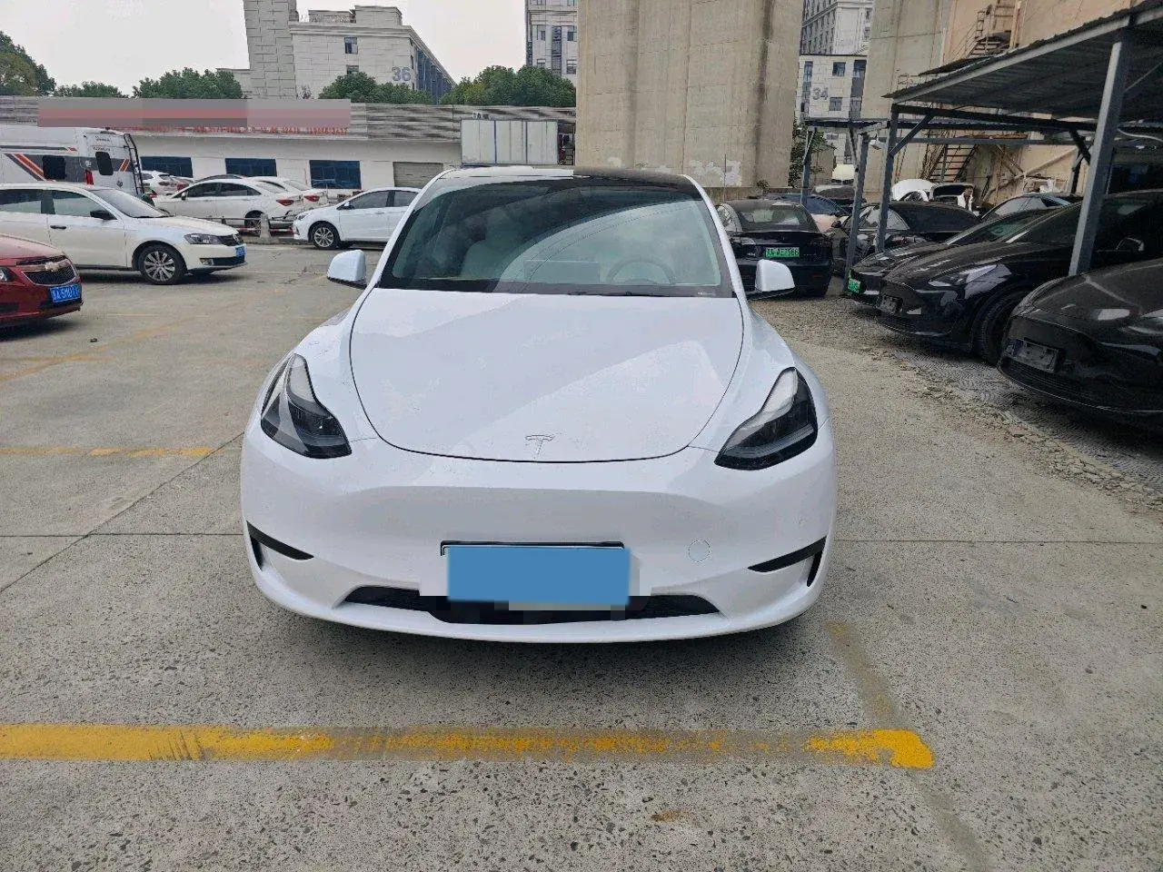 2023 TESLA MODEL thumbnail 2