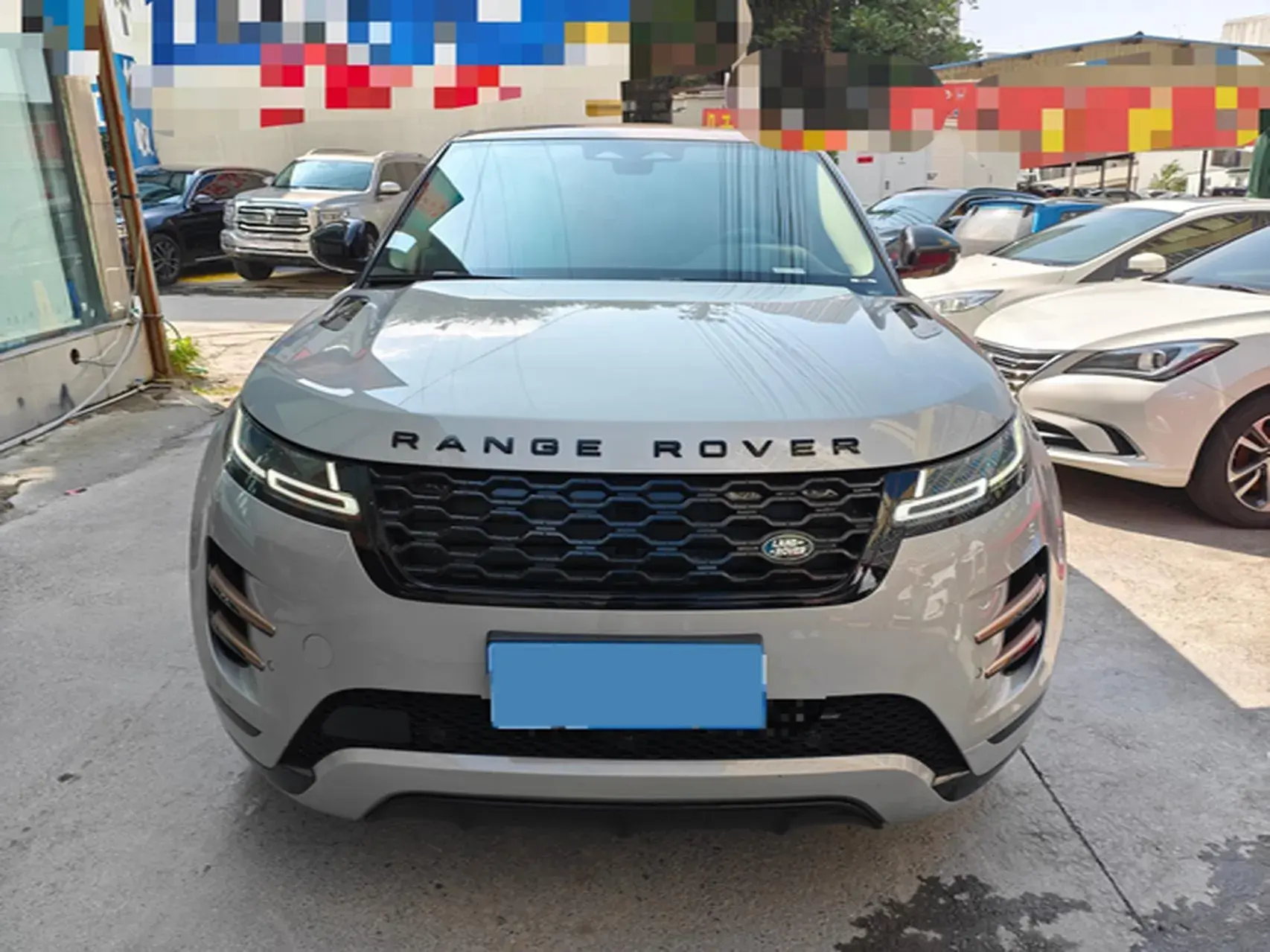 2022 LAND ROVER thumbnail 2