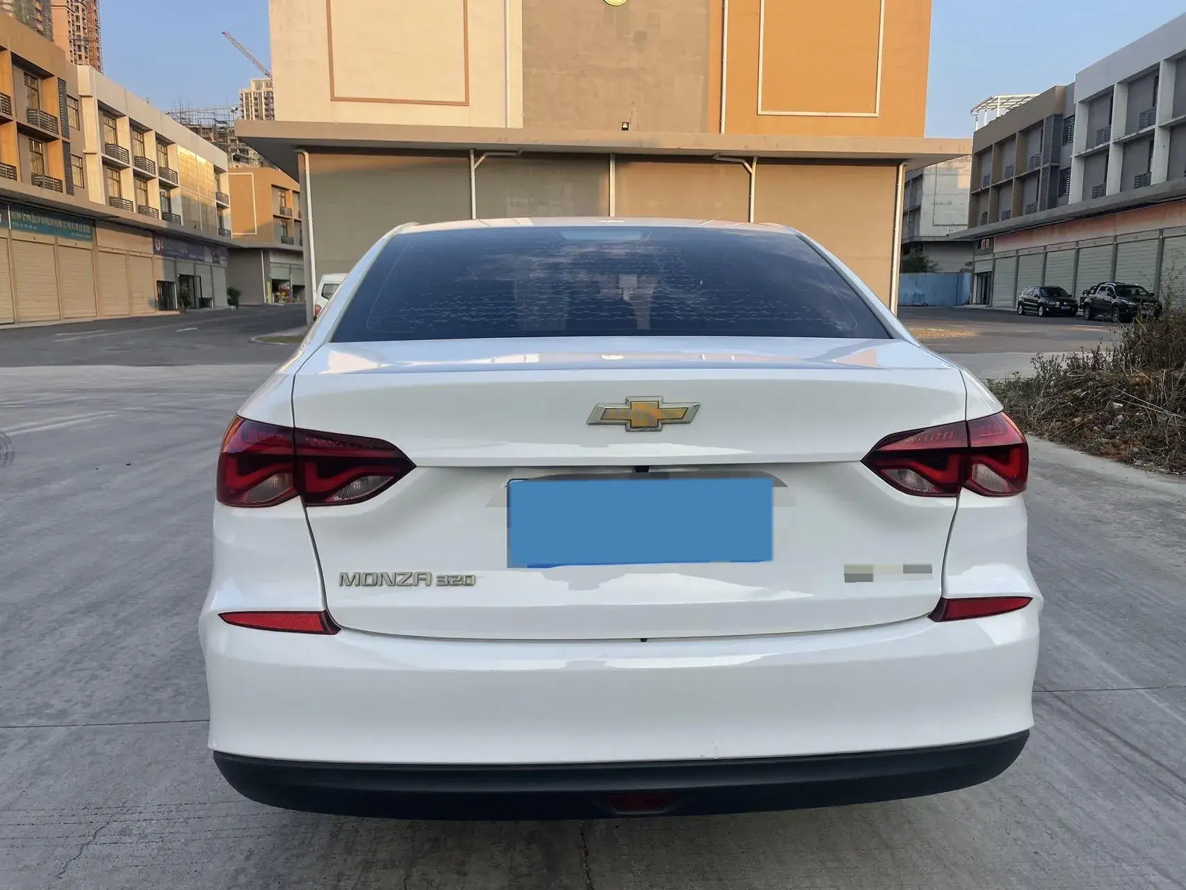 2022 CHEVROLET MONZA thumbnail 4