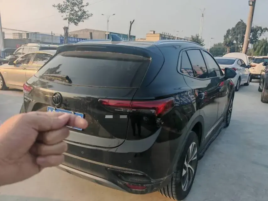 2022 BUICK ENVISIONS thumbnail 4