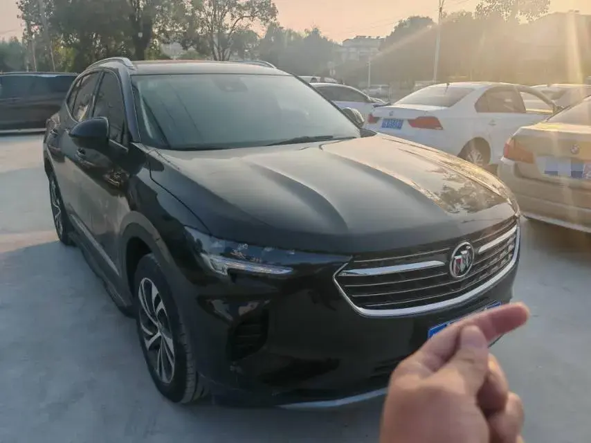 2022 BUICK ENVISIONS thumbnail 3