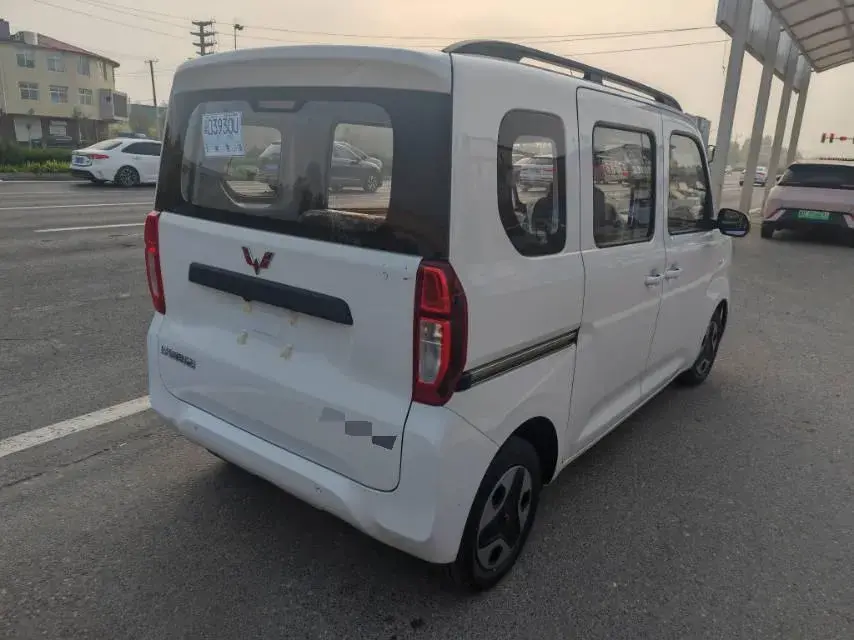 2025 WULING ZHIGUANG thumbnail 4