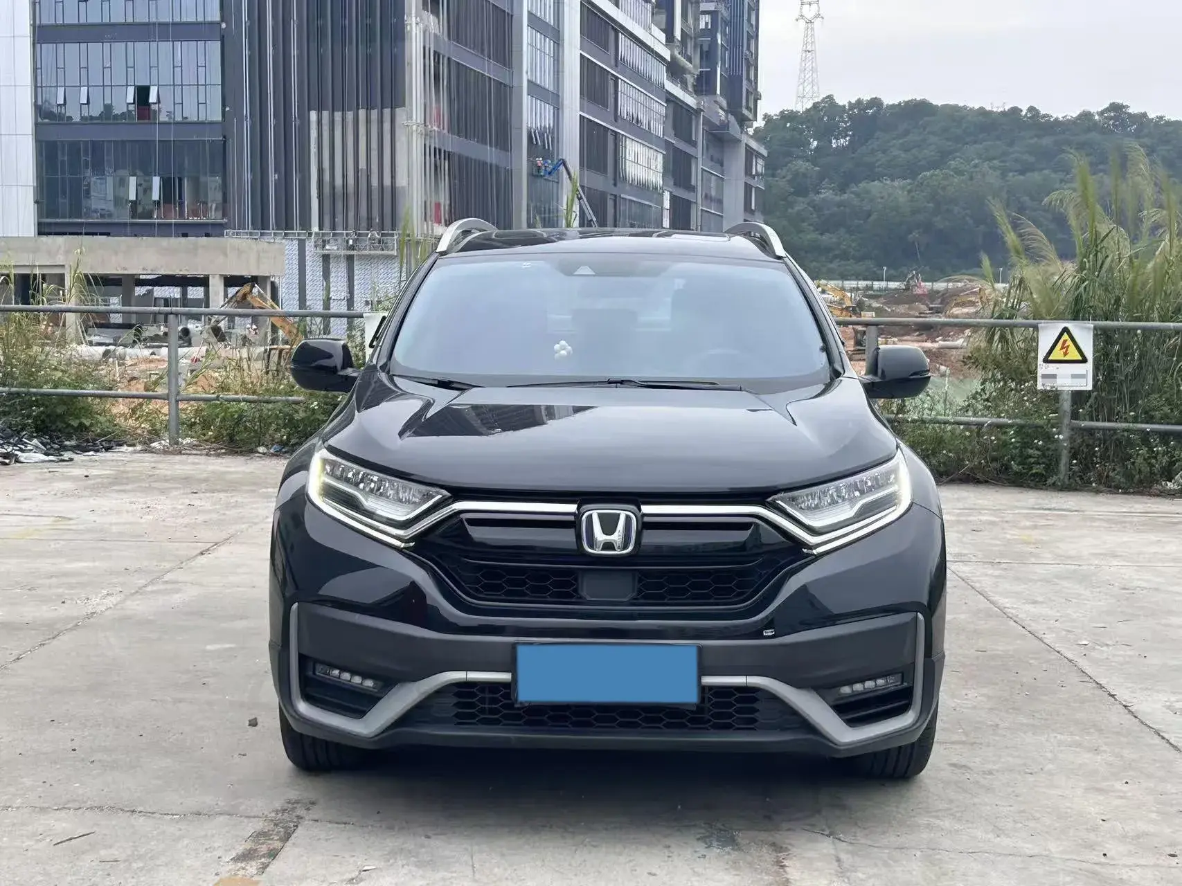 2021 HONDA CR-V thumbnail 2