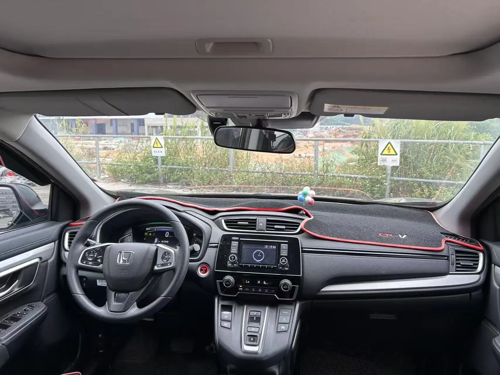 2021 HONDA CR-V thumbnail 4