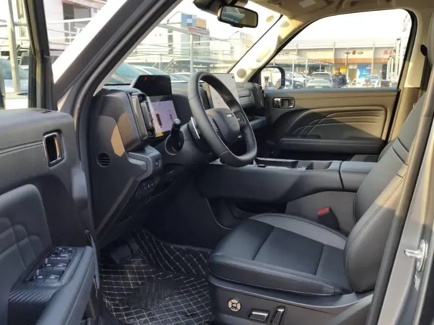 2025 HAVAL RAPTOR thumbnail 4