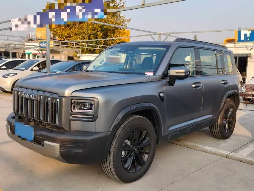 2025 HAVAL RAPTOR view 1