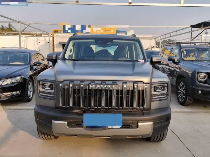 2025 HAVAL RAPTOR thumbnail 2