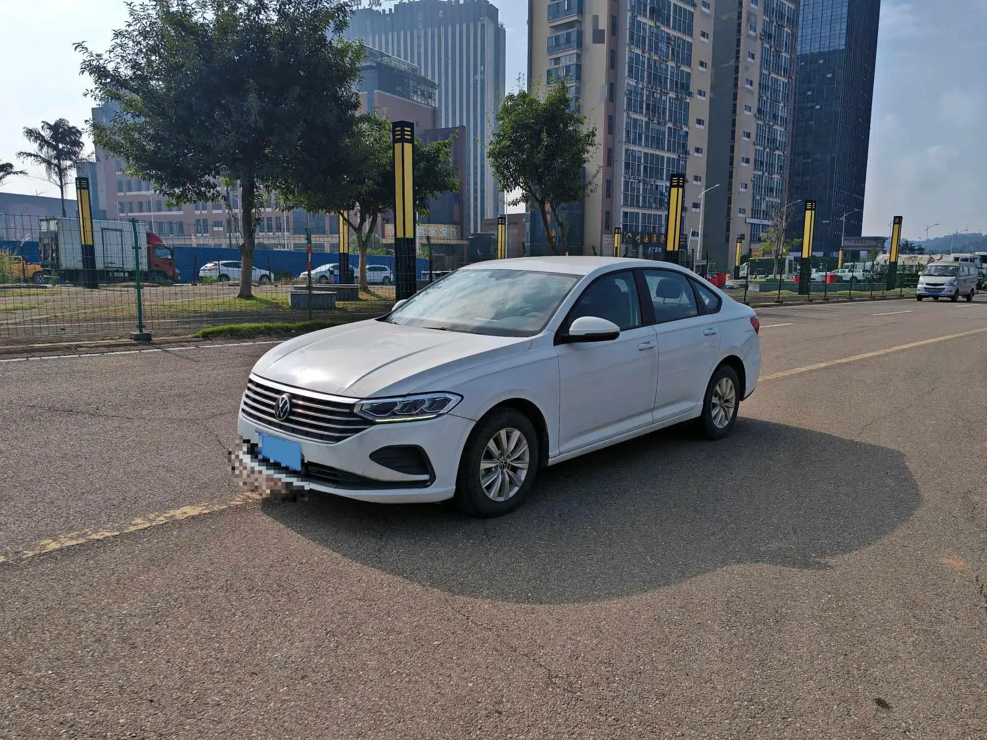 2023 VOLKSWAGEN LAVIDA view 1