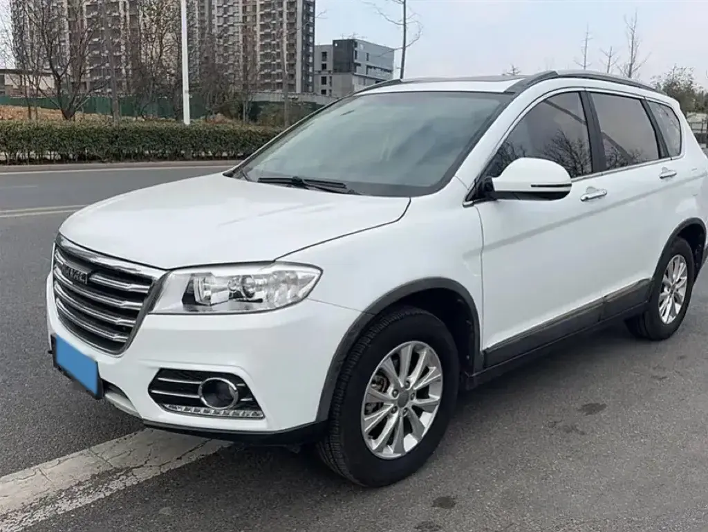 2018 HAVAL H6 view 1