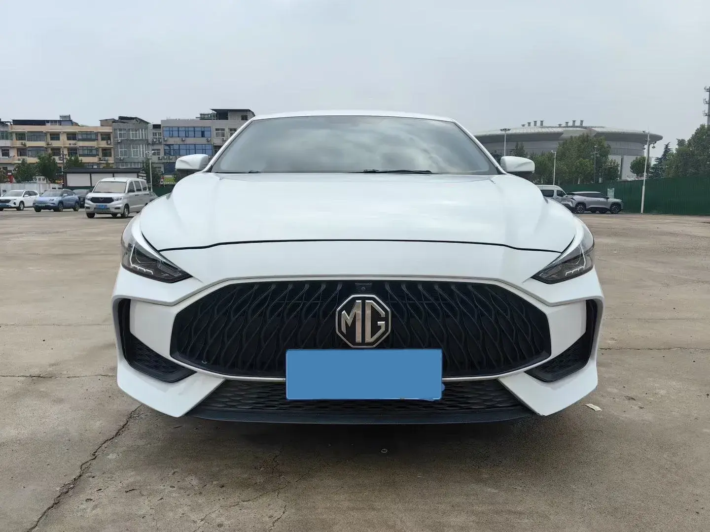 2021 MG 5 thumbnail 2