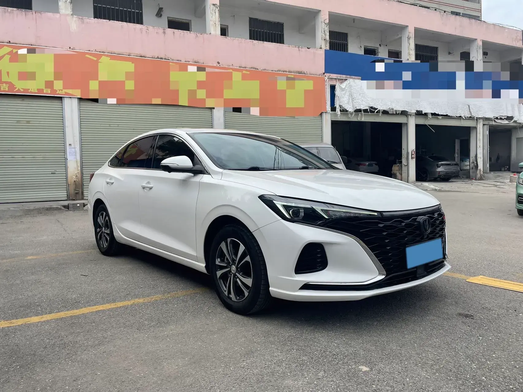 2022 CHANGAN EADO thumbnail 3