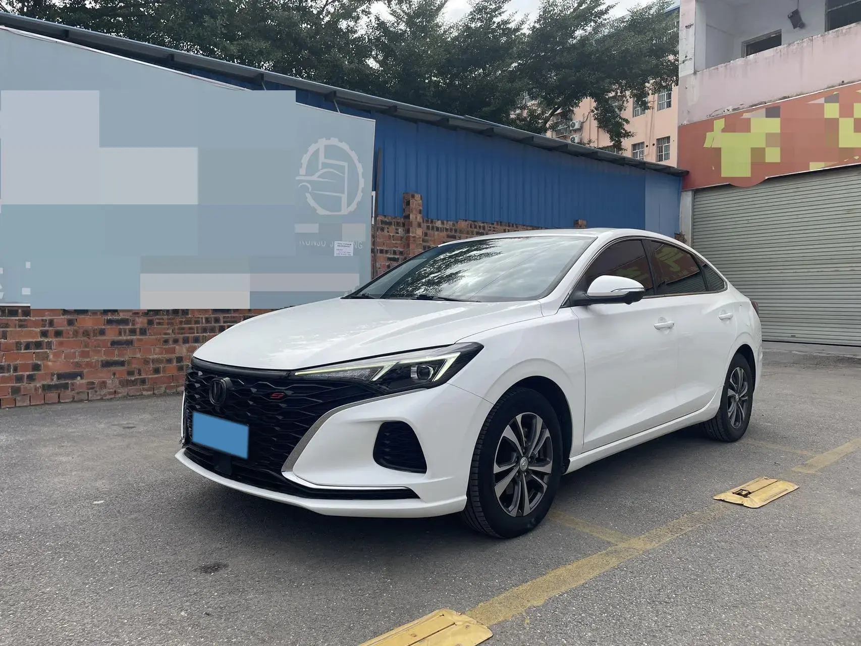 2022 CHANGAN EADO view 1