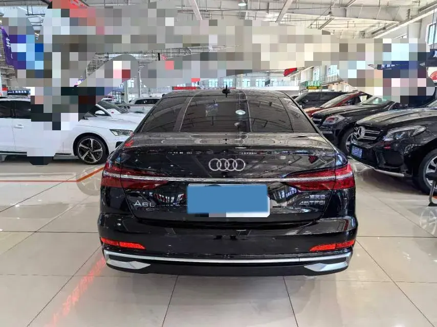 2025 AUDI A6L thumbnail 4