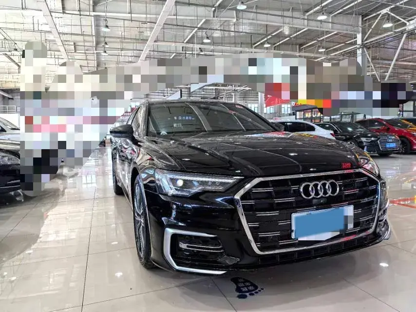 2025 AUDI A6L thumbnail 3