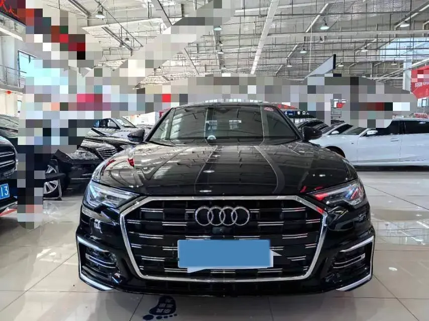 2025 AUDI A6L thumbnail 2