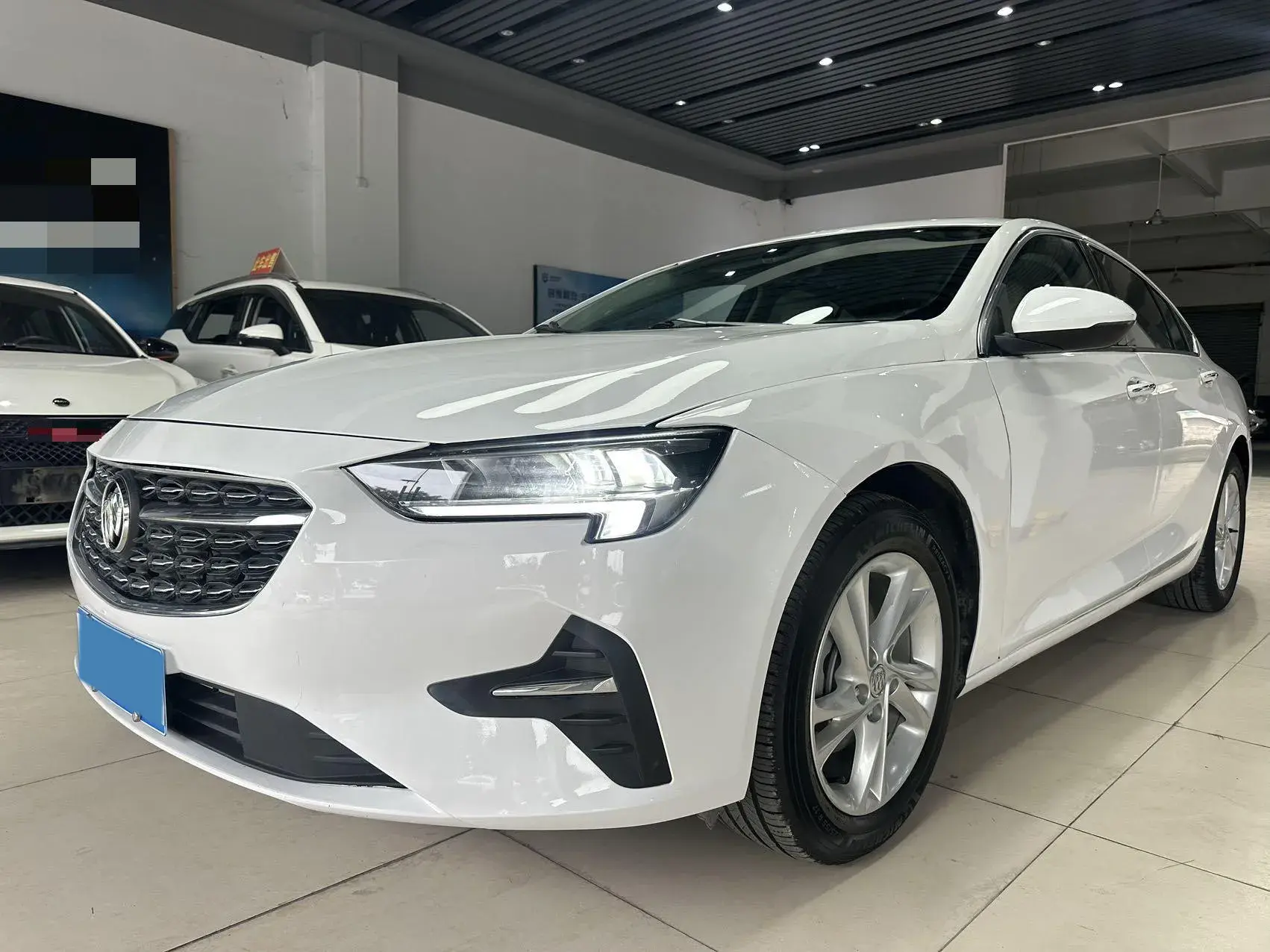 2020 BUICK REGAL view 1