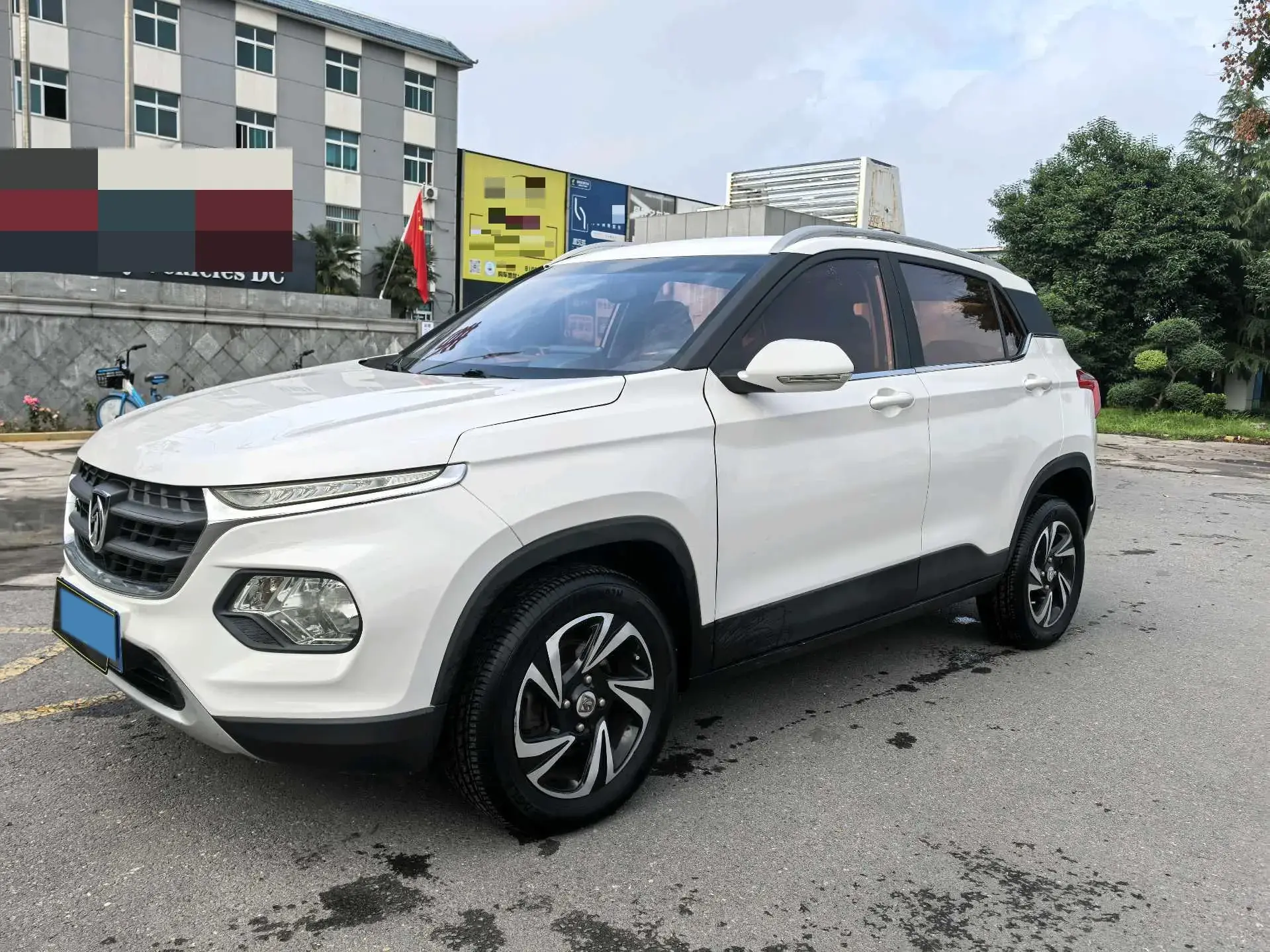 2017 BAOJUN 510 view 1
