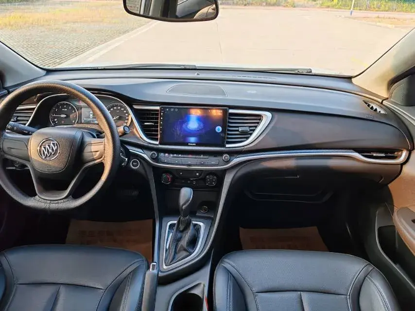 2021 BUICK EXCELLE thumbnail 4