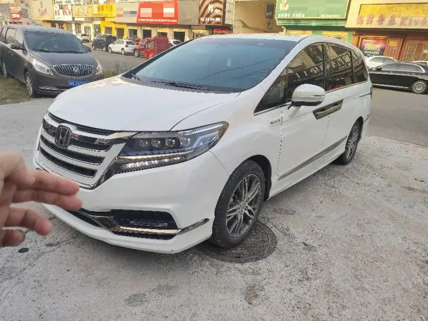 2019 HONDA ELYSIOIN view 1