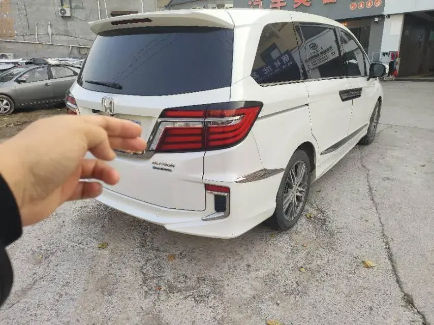 2019 HONDA ELYSIOIN thumbnail 2