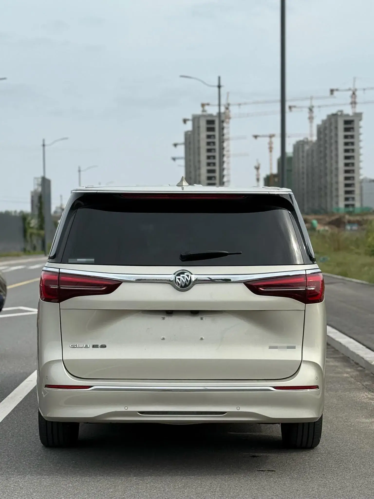 2021 BUICK GL8 thumbnail 4