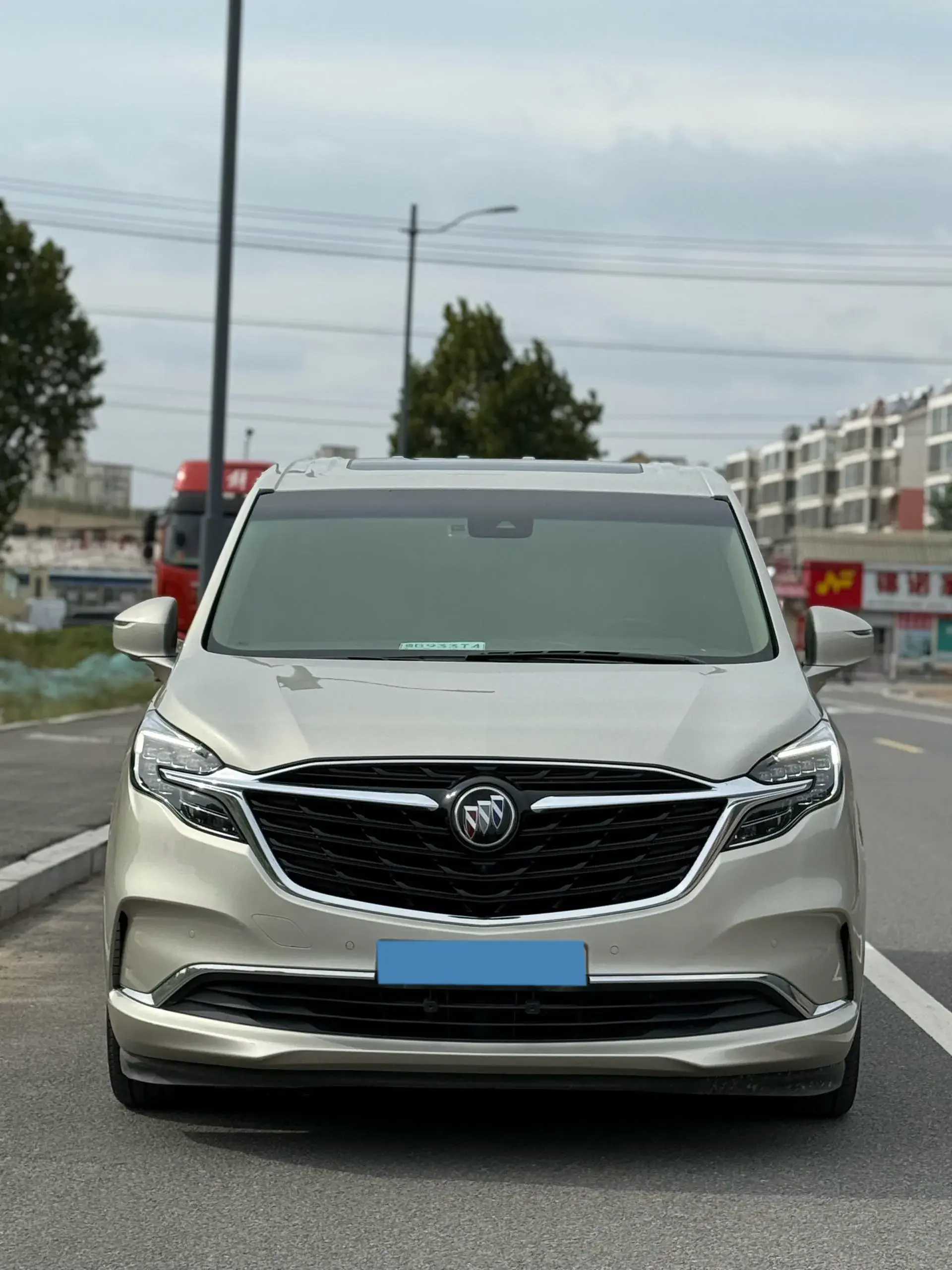 2021 BUICK GL8 thumbnail 2