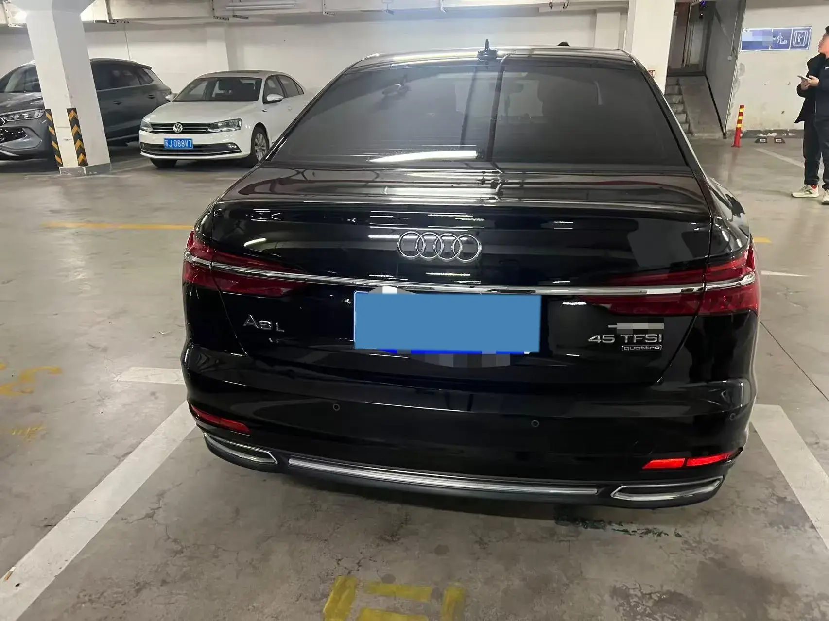 2022 AUDI A6L thumbnail 4