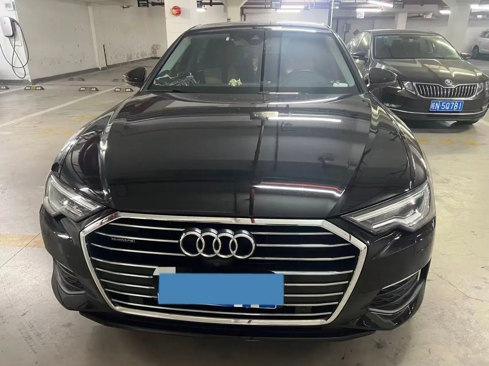 2022 AUDI A6L thumbnail 2