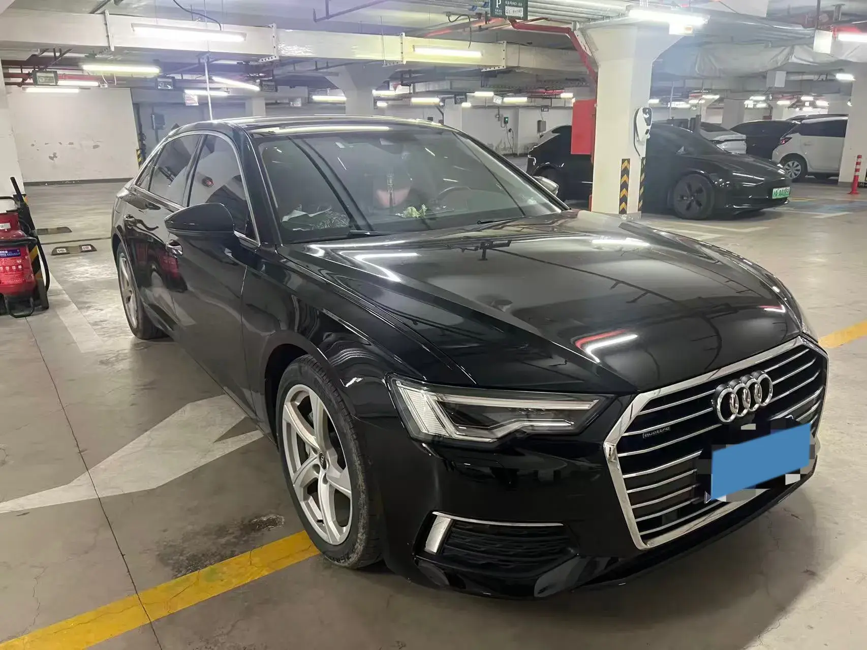 2022 AUDI A6L thumbnail 3