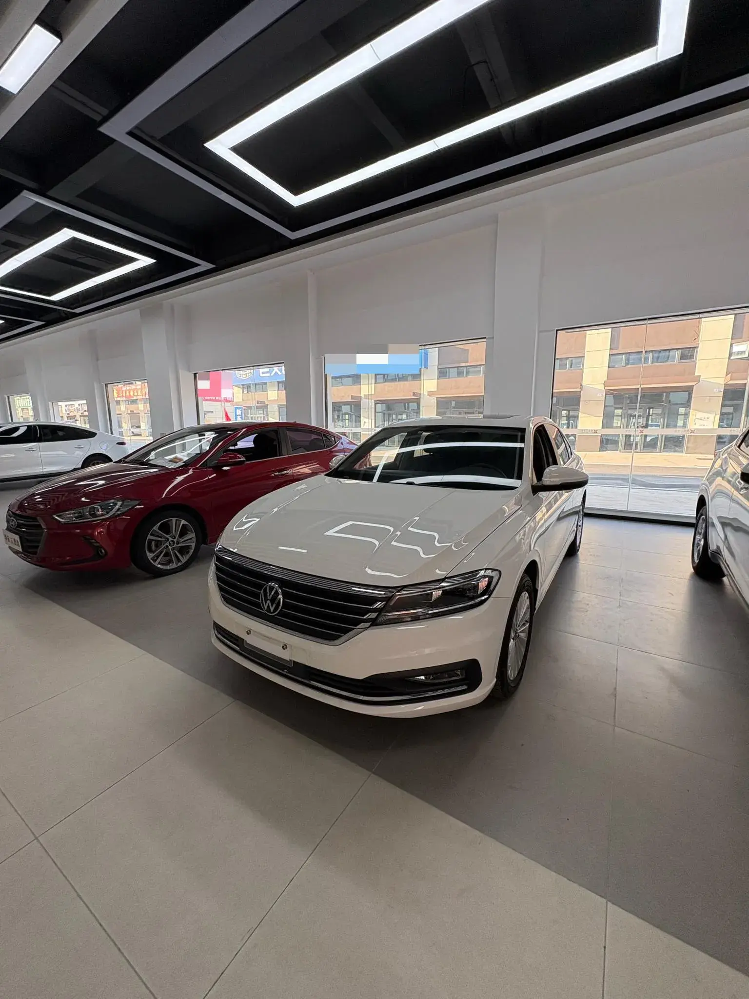 2021 VOLKSWAGEN LAVIDA view 1