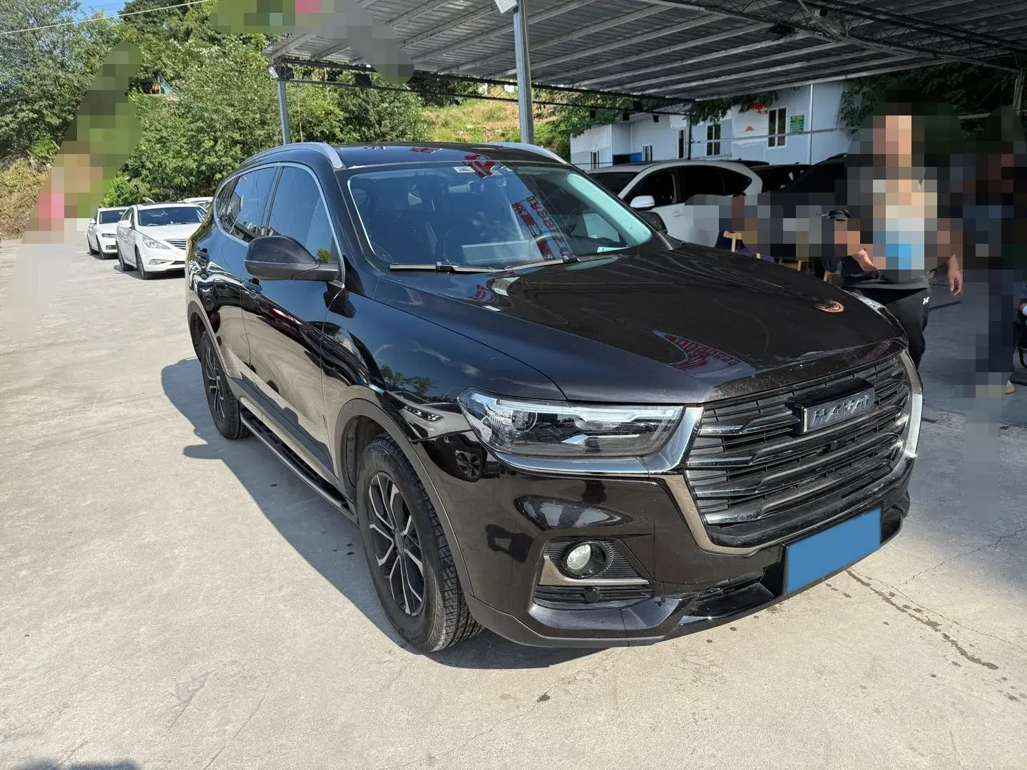 2023 HAVAL H6 thumbnail 3