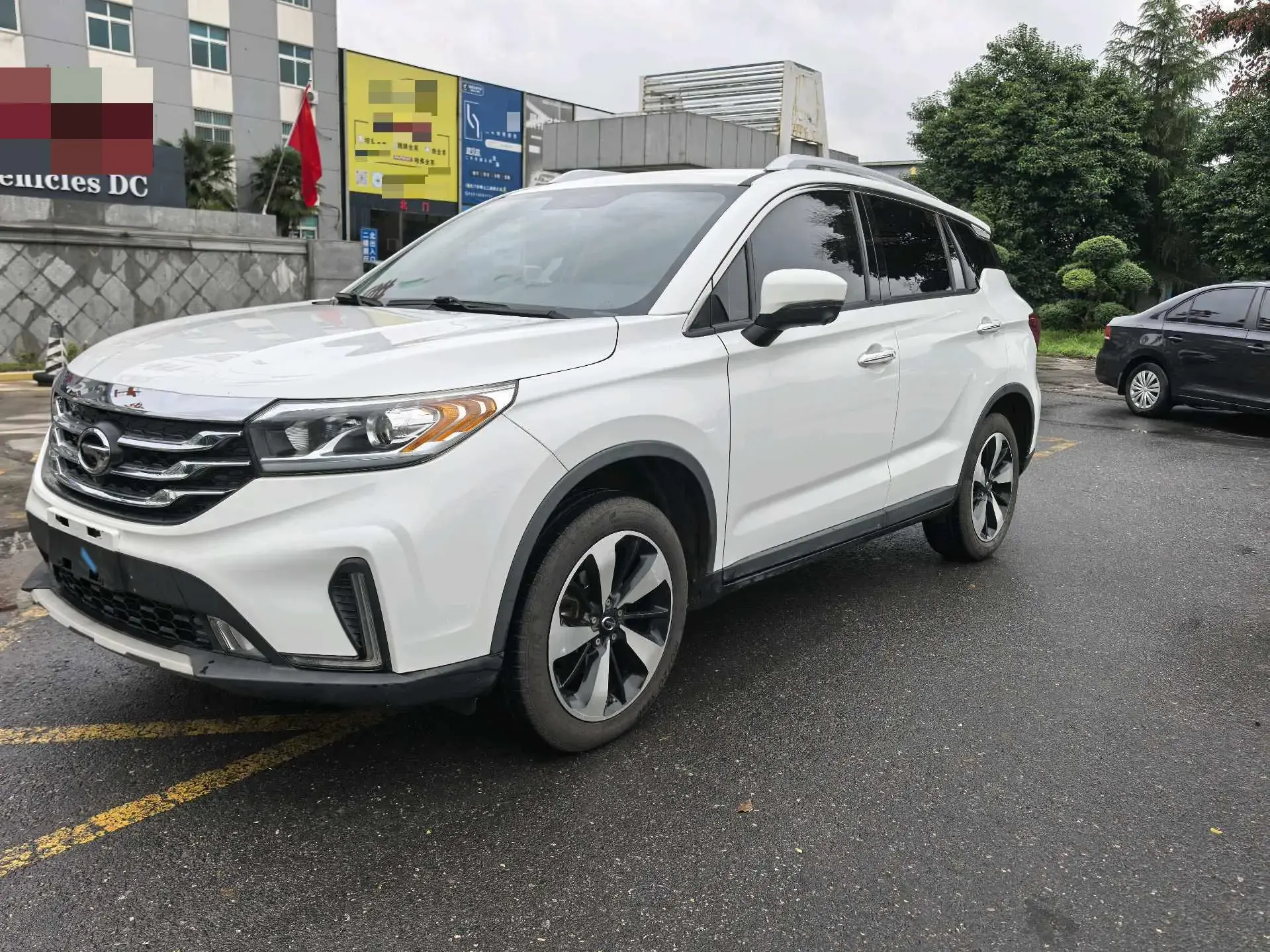 2018 GAC TRUMPCHI view 1