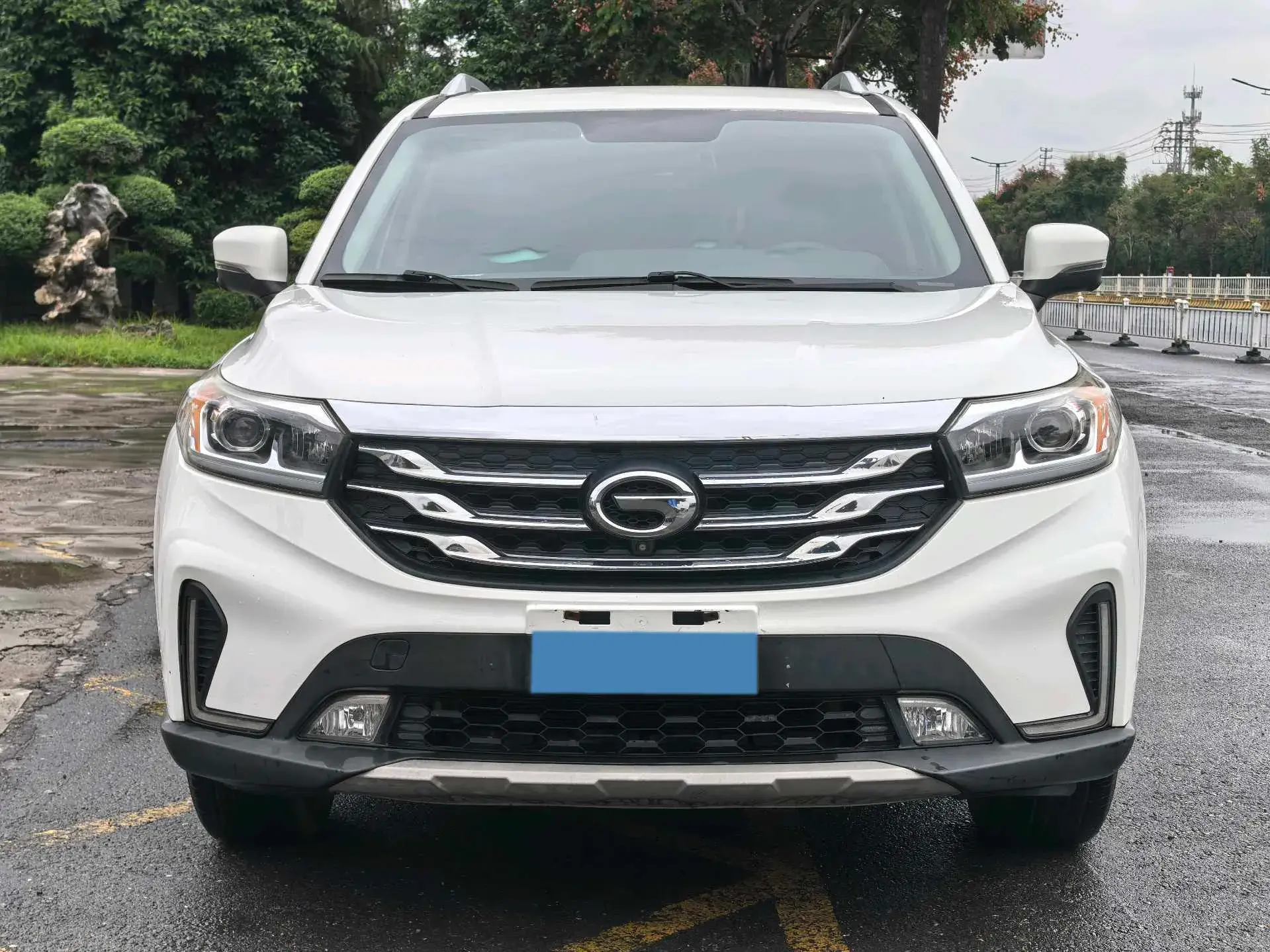 2018 GAC TRUMPCHI thumbnail 2