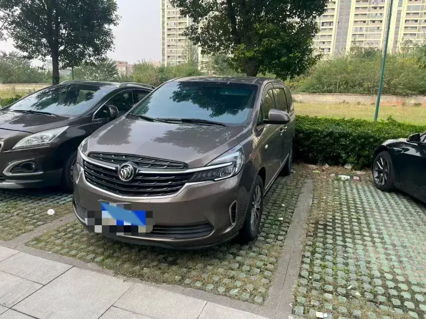 2021 BUICK GL8 view 1