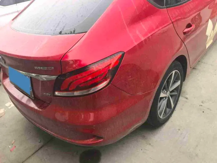 2019 MG MG6 thumbnail 4