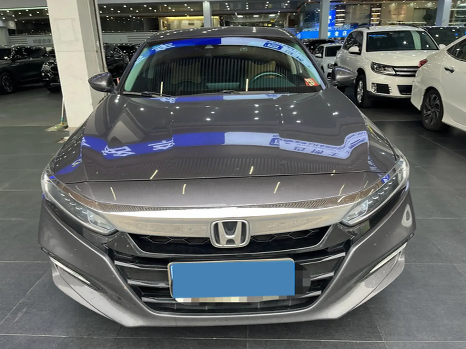2018 HONDA ACCORD thumbnail 2