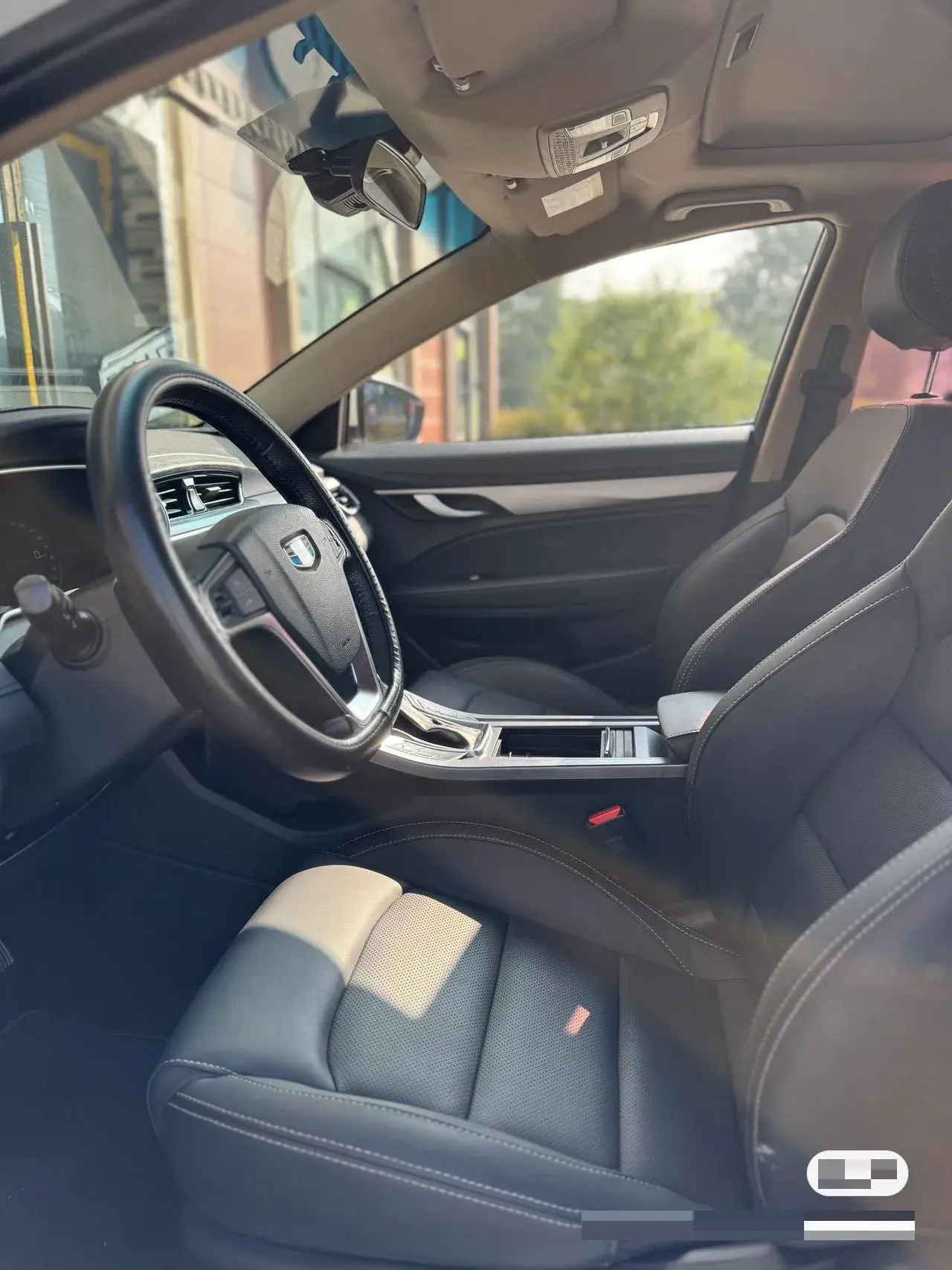 2018 GEELY EMGRAND thumbnail 4