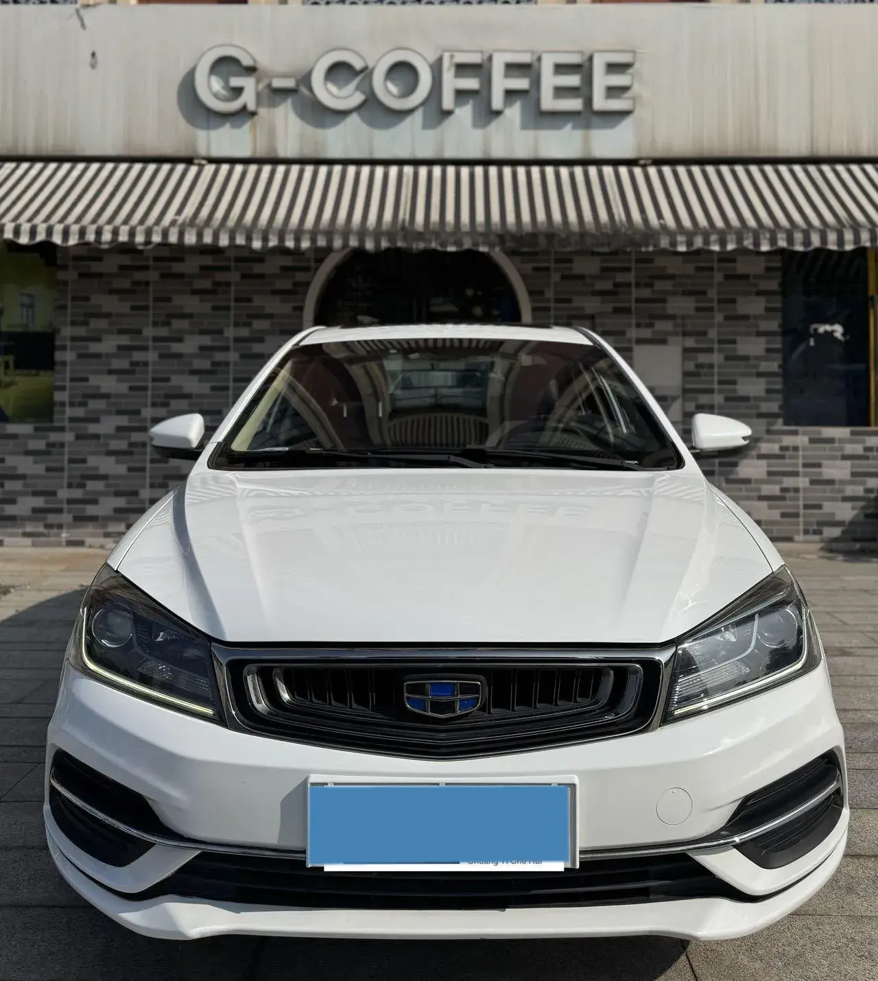 2018 GEELY EMGRAND thumbnail 3